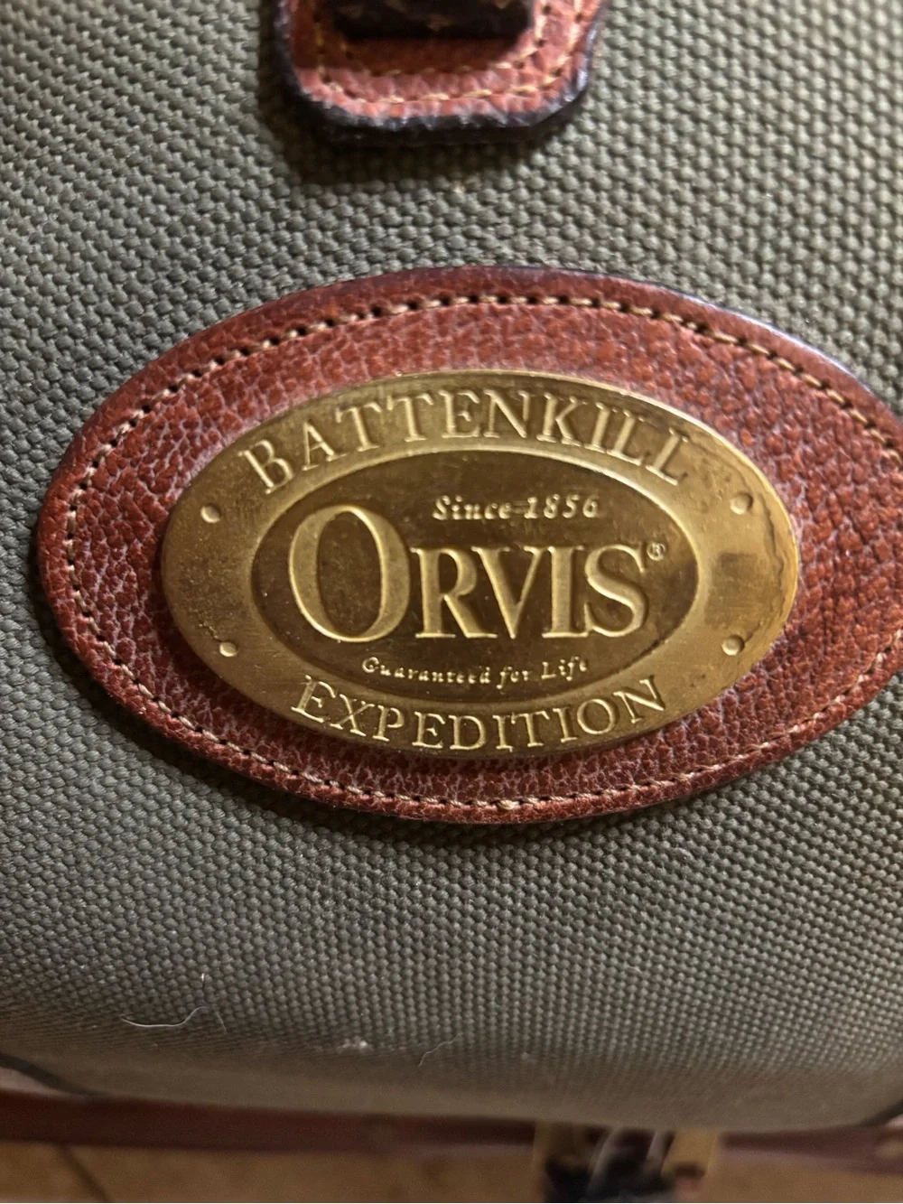 Orvis xl 36